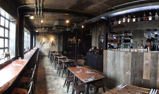 Manimal Smokehouse