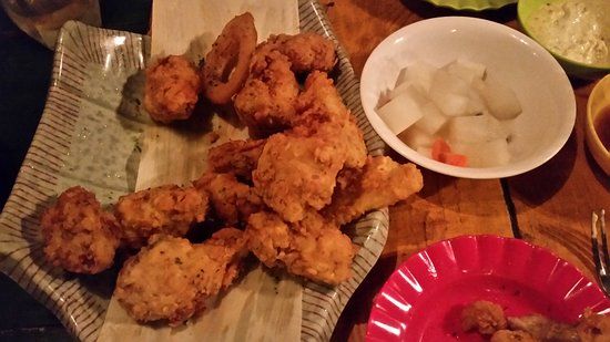 Re Ge Chicken