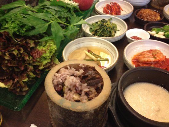 Ssam Sarang