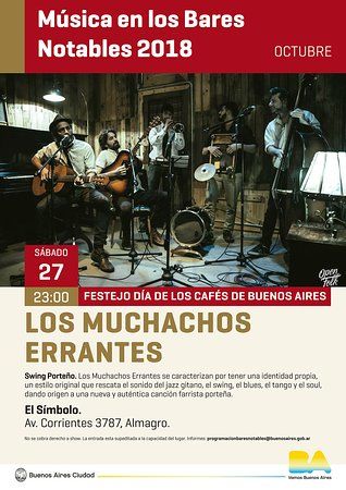El Simbolo Cafe Bar