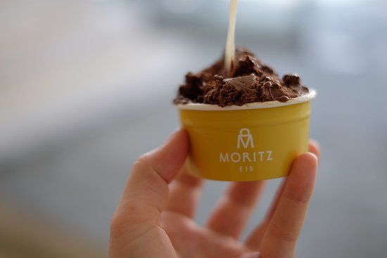 Moritz Eis Isidora Goyenechea