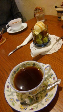 Cafe Kiyosumi