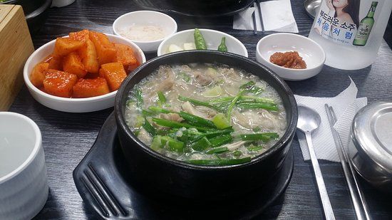 Meokgeorijib
