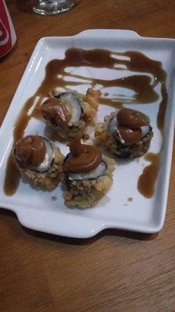 Tadashi sushi bar