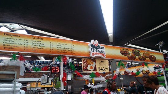 Restaurante El Tapatio