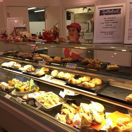 Milleluci Cafe