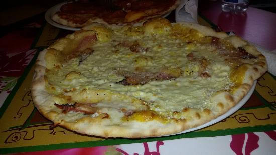 Pizza & Vivi