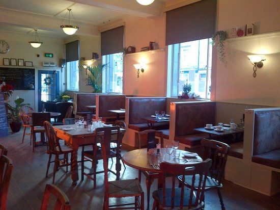 Apiary Restaurant