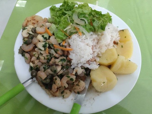 Restaurante Tempero Verde