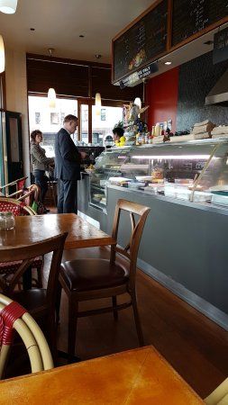 Argyle Cafe