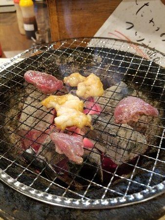 Kitasenju Grilled Beef & Innards Akachan