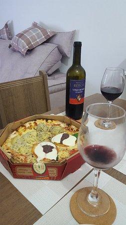 Casa Da Pizza