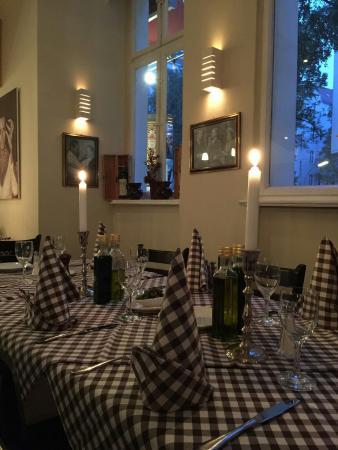 Trattoria Pane e Vino