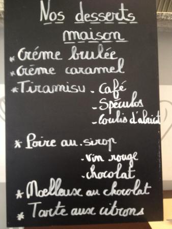 L'heure Gourmande Chez Dam's