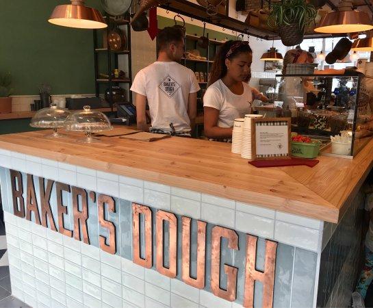 Baker's Dough