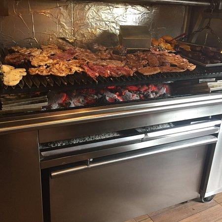 Hermés carne de res