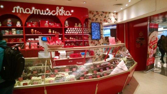 Mamuschka Chocolateria