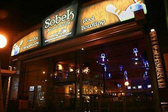 Sobek Bowl & Drinks