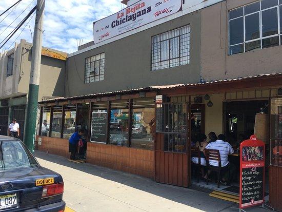 La Rejita Chiclayana