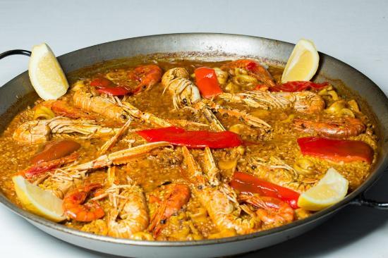 Restaurante Les Dunes Suites