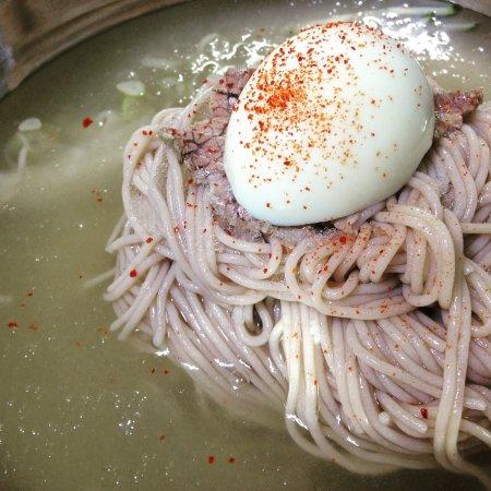 Jeongin Noodles Pyeongyang Cold Buckwheat Noodles