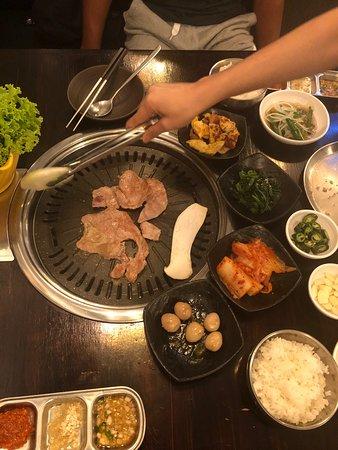 Bob's Korean Restaurant