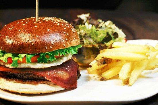 The Burger Lobby