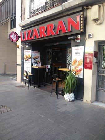 Lizarran Ruzafa