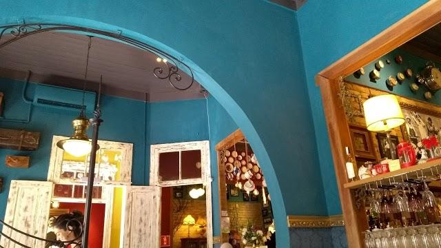 Agridoce Cafe