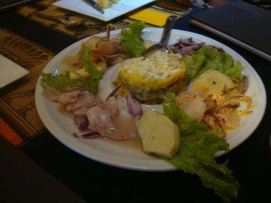 Andyno Restaurante