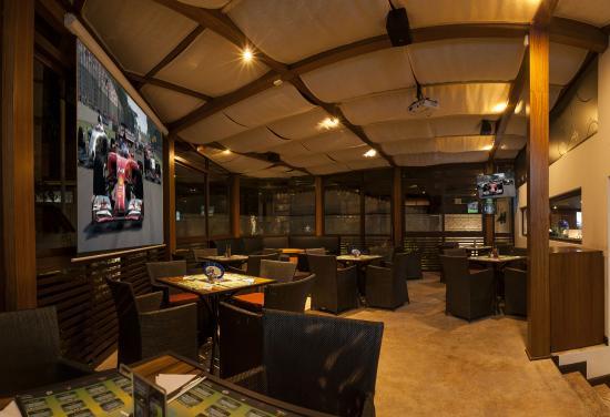 FogoMar Grill & Bar