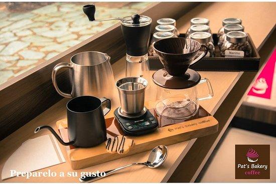 Pat's Bakery Coffee