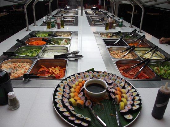 Buffet King Bogota