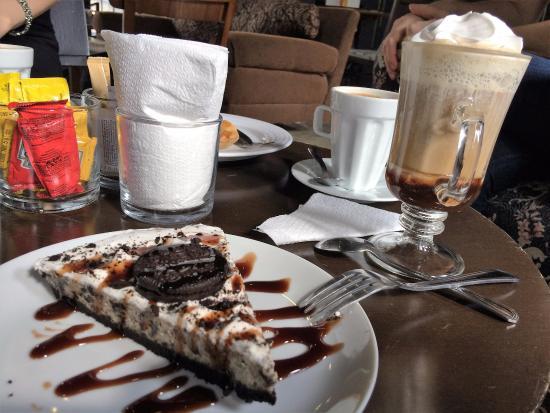 Bad Ass Café