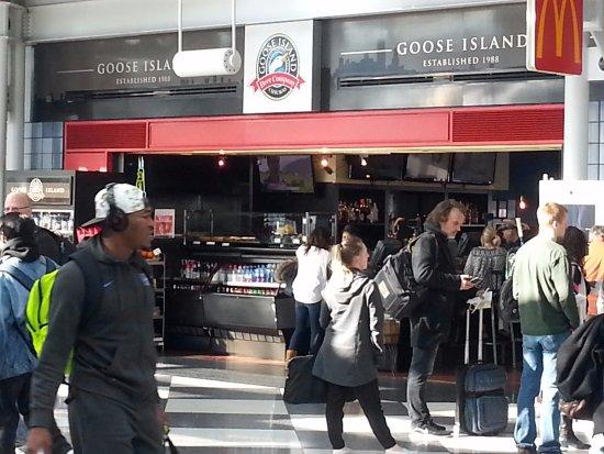 Goose Island Beer Company