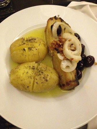 Restaurante Aria