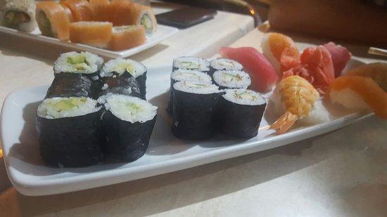 Sushi House