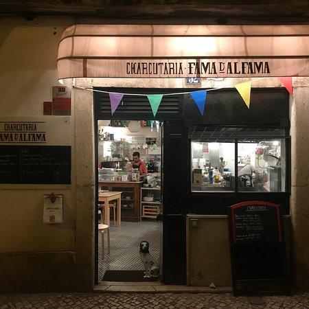 Charcutaria Fama d'Alfama
