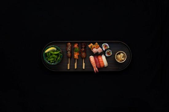 Sticks'n'Sushi