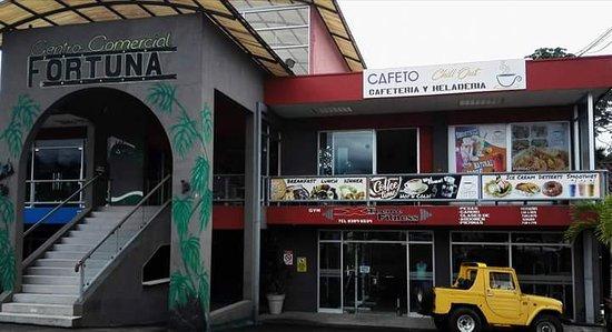 Cafeto Chill Out