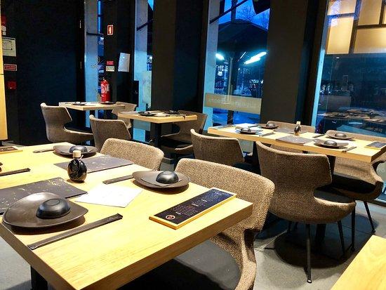 Sushi Shop