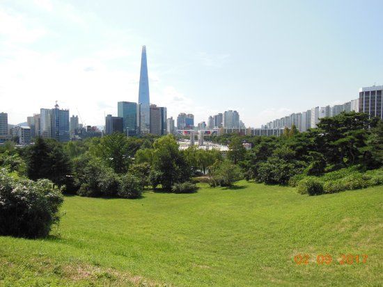 Muralhas de Mongchontoseong