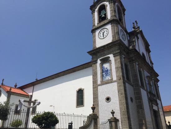 Church of Sao Martinho de Lordelo