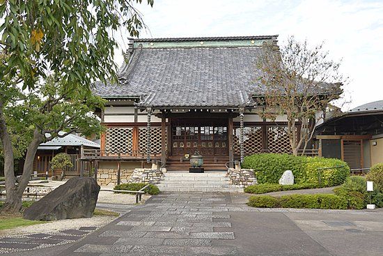 Sairen-ji Temple