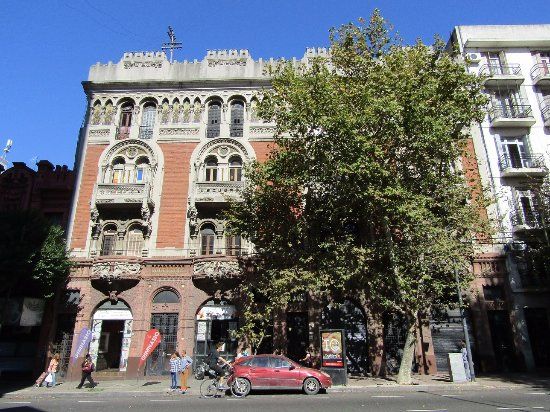 Casa de los Pavos Reales