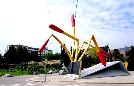 Mistos Sculpture