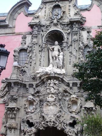 Antiguo Hospocio