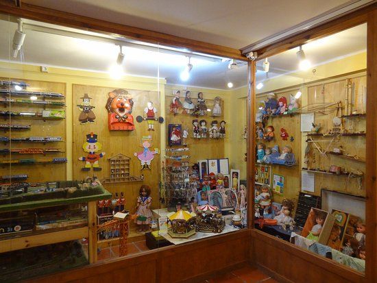 Museo Juguete
