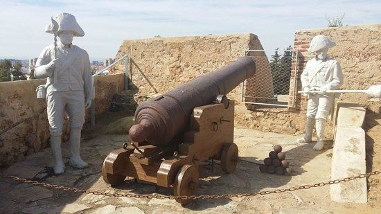 Fuerte de San Cristobal