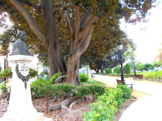 Jardin de Floridablanca